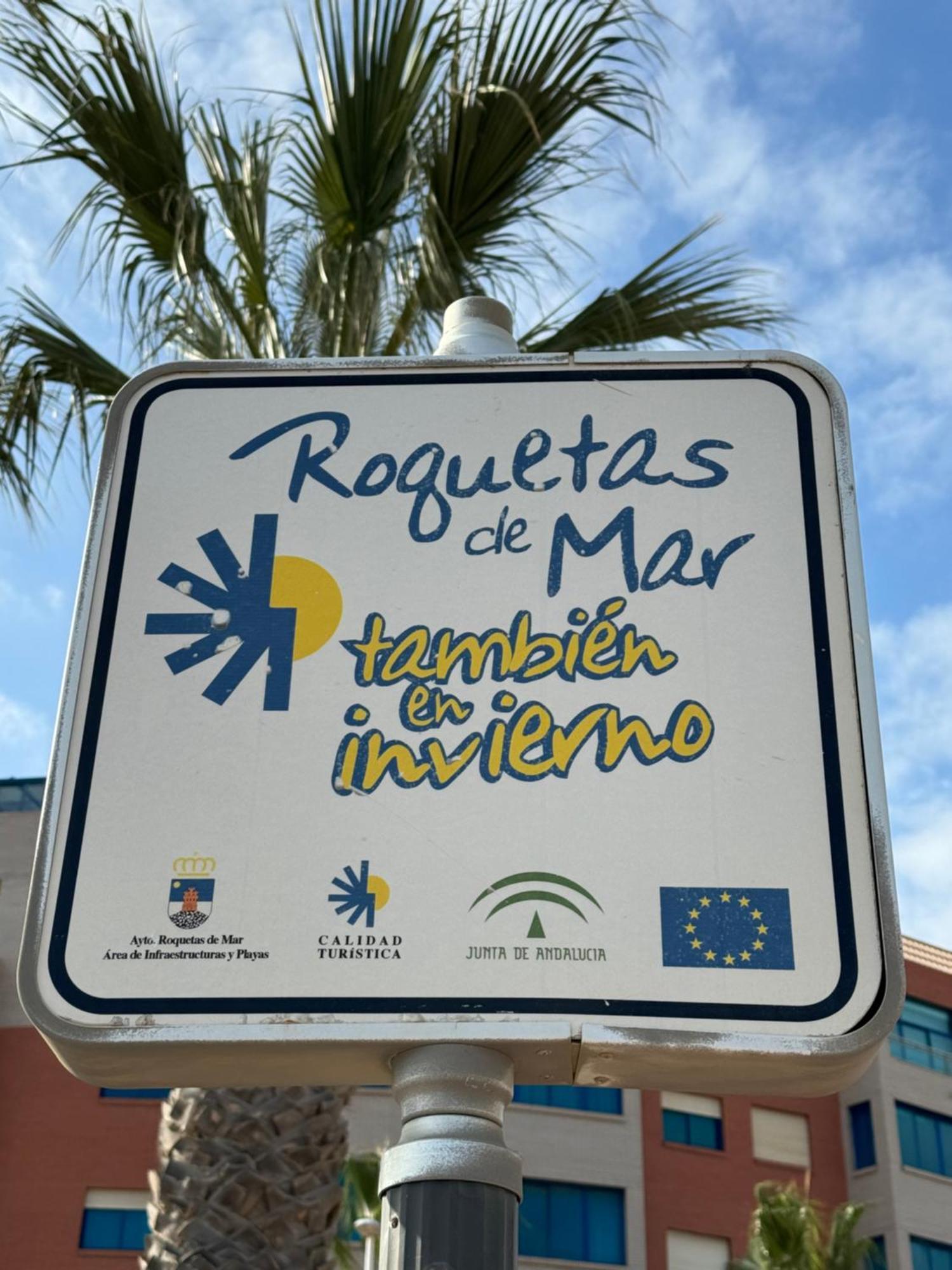 Apartamento Las Chumberas Roquetas de Mar Exterior photo